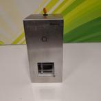 Toiletrolhouder toiletroldispenser RVS Qbic-Line  `30 stuks, Ophalen, Gebruikt, Grijs, Overige typen