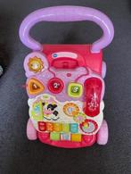 TK: zgan. Vtech 2 in 1 loopwagen baby? baby walker, Ophalen of Verzenden, Zo goed als nieuw, 6 maanden tot 2 jaar