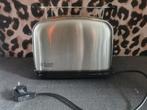 Broodrooster Russel Hobbs Victory, Witgoed en Apparatuur, Broodroosters, Ophalen of Verzenden, Zo goed als nieuw, Uitneembare kruimellade