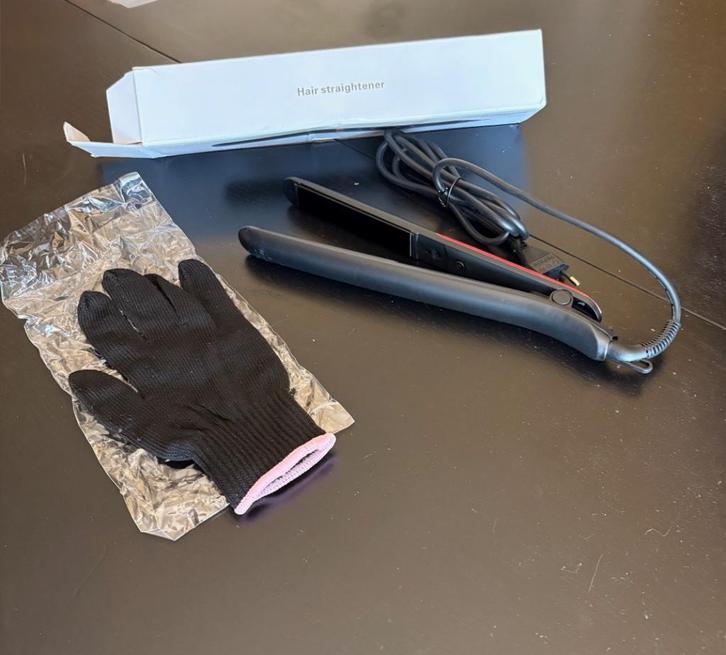 Professionele krul- en stijltang, Sieraden, Tassen en Uiterlijk, Uiterlijk | Haarverzorging, Nieuw, Krultang of Stijltang, Ophalen of Verzenden