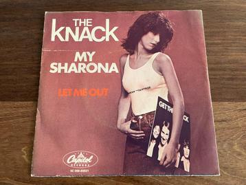 Vinyl Single The Knack My Sharona beschikbaar voor biedingen