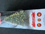 Kerstboom met verlichting hoog 2.10, Diversen, Ophalen, Gebruikt
