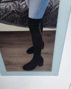 Overknee laarzen maat 41, Kleding | Dames, Schoenen, Hoge laarzen, Anna Field, Zwart, Ophalen of Verzenden