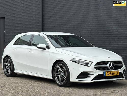 Mercedes-Benz A-klasse 180 Business Solution AMG | SPORT | S, Auto's, Mercedes-Benz, Bedrijf, Te koop, A-Klasse, ABS, Achteruitrijcamera