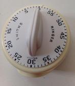 Brocante Smiths kookwekker jaren 60  Retro Vintage, Ophalen of Verzenden