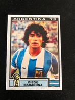 Diego Maradona WK Argentinië 1978 reproductie, Ophalen of Verzenden, Nieuw, Sport