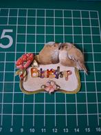 3D plaatje kant en klaar, Ophalen of Verzenden, Nieuw, Overige thema's, Knipvel