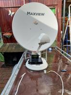 Maxvieuw Schotelantenne voor camper, Caravans en Kamperen, Ophalen, Gebruikt