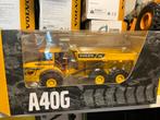Volvo A40G Knikdumper Motorart 1:50, Ophalen of Verzenden, Nieuw, Bus of Vrachtwagen