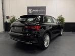 Audi A3 Sportback 40 TFSI e Advanced edition|Keyless|Carplay, Stof, Gebruikt, 4 cilinders, Zwart