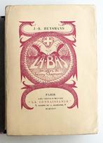[Satanisme] La-Bas 1924 Huysmans - Incl. 18 losse ill 1/1010, Antiek en Kunst, Ophalen of Verzenden