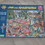 Puzzel Jan van Haasteren, Hobby en Vrije tijd, Denksport en Puzzels, Ophalen of Verzenden, 500 t/m 1500 stukjes, Zo goed als nieuw
