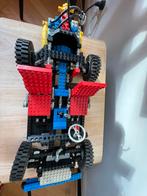 Sint Lego 8860 Technic auto Chassis met boekje en doos, Ophalen of Verzenden, Gebruikt