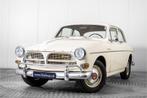 Volvo Amazon 122 S . (bj 1963), Auto's, Volvo, Gebruikt, Overige modellen, Wit, Bedrijf