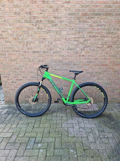 Mountainbike Cube analog 2018 19, Fietsen en Brommers, Fietsen | Mountainbikes en ATB, Zo goed als nieuw, Heren, Overige merken