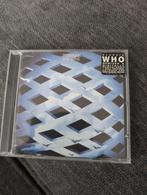 The Who - Tommy CD (Remastered), Cd's en Dvd's, Ophalen of Verzenden, 1980 tot 2000, Zo goed als nieuw