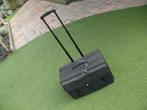 DELSEY Trolley boardcase / zakenkoffer 50 X 34 X 27 cm, 50 tot 60 cm, Ophalen of Verzenden, Zo goed als nieuw, Overige materialen