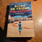Ellen de Vriend - Dwaalspoor, Ophalen of Verzenden, Nieuw, Ellen de Vriend, Nederland