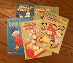 5 Donald Ducks 1959-1961-1969, Boeken, Meerdere comics, Verzenden, Zo goed als nieuw, Europa