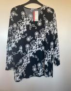 Mooi nieuw shirt maat 40/42 van magna, Kleding | Dames, Zwart, Maat 42/44 (L), Nieuw, Ophalen of Verzenden