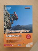 Klettersteigfűhrer Ősterreich (Alpinverlag), Overige merken, Zo goed als nieuw, Ophalen, Europa