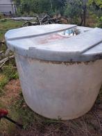 Gratis regenton ophalen, Tuin en Terras, Regentonnen, 150 liter of meer, Ophalen, Zo goed als nieuw, Kunststof
