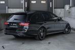 Mercedes E-klasse E43 AMG | 4MATIC | Premium Plus | Obsidian, Automaat, Gebruikt, 109 €/maand, Vierwielaandrijving