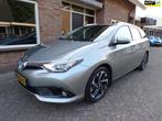 Toyota Auris Touring Sports 1.8 Hybrid Dynamic, Auto's, Stof, Gebruikt, 48 €/maand, 25 km/l