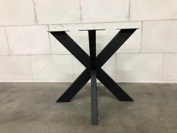 Metalen midden poot kruispoot matrix onderstel GOEDKOOPSTE beschikbaar voor biedingen