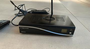 Dreambox DM 800HD se incl hdd en wifi beschikbaar voor biedingen