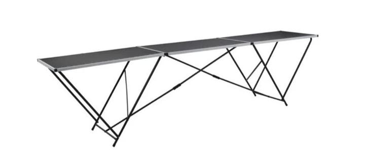 NIEUW | Behangtafel inklapbaar behangen 3 M GRATS BEZORGD!, Huis en Inrichting, Stoffering | Behang, Zwart, minder dan 10 m², Verzenden