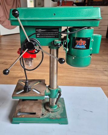 Top Craft Kolo kolomboormachine. beschikbaar voor biedingen