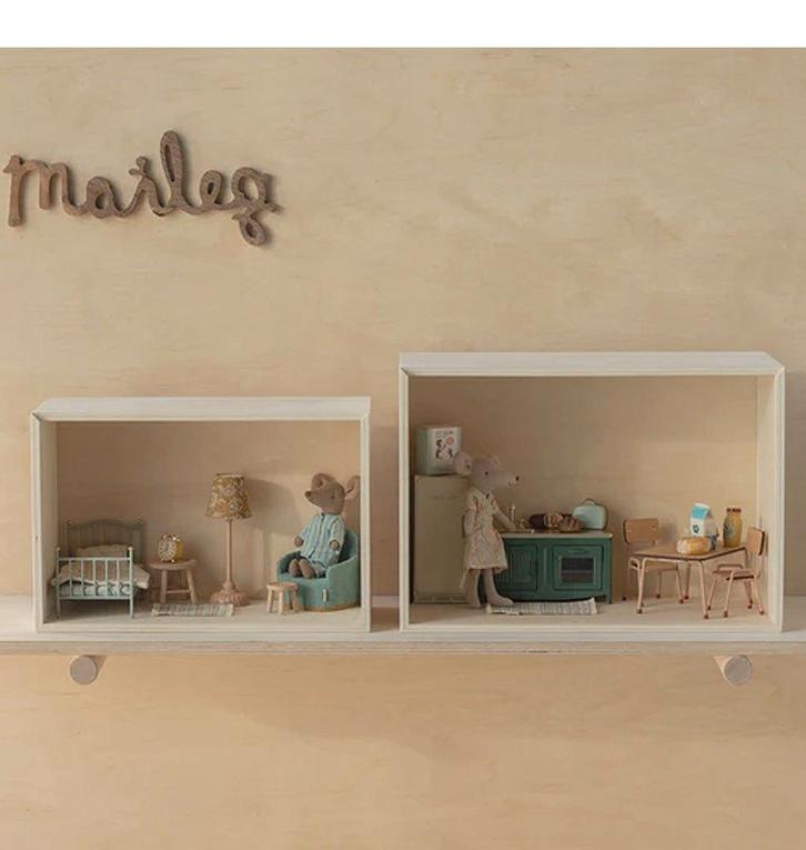 Maileg muisjes en meubeltjes, Verzamelen, Poppenhuizen en Toebehoren, Nieuw, Poppenhuis, Verzenden