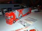 Scania truckstar festival 2007, Hobby en Vrije tijd, Modelauto's | 1:50, Ophalen of Verzenden, Zo goed als nieuw, Bus of Vrachtwagen