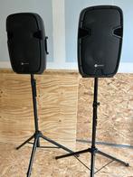 PHonic powerpod 750rw geluidset met boxen, Muziek en Instrumenten, Ophalen, Minder dan 500 watt
