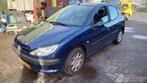 Peugeot 206 2006 1.4i KFW Blauw KPL onderdelen