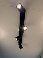Ikea Nymane plafondspots 3x, Huis en Inrichting, Lampen | Spots, Ophalen, Zo goed als nieuw, Metaal of Aluminium