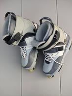 Stuntskates Rollerblades NJ3 maat 44, Ophalen of Verzenden, Zo goed als nieuw, Inline skates 4 wielen, Overige merken