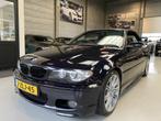 BMW 3 Serie Cabrio 330Ci Executive Automaat, Cruise, Leder,, Automaat, Gebruikt, Zwart, 1595 kg