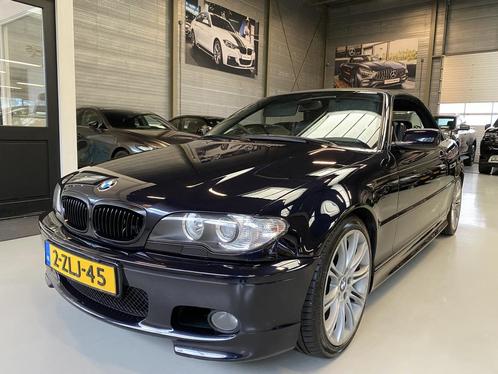 BMW 3 Serie Cabrio 330Ci Executive Automaat, Cruise, Leder,, Auto's, BMW, Bedrijf, Te koop, 3-Serie, ABS, Airbags, Airconditioning