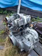 Honda motorblokken, Ophalen