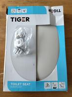 WC bril nieuw - tiger amadora wit, Ophalen of Verzenden, Nieuw, Minder dan 30 watt, Led-lamp