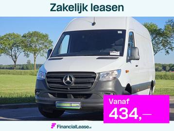 MERCEDES-BENZ SPRINTER 317 l2h2 navi rwd! beschikbaar voor biedingen
