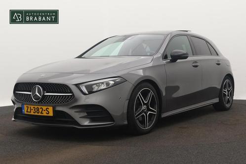 Mercedes-Benz A-klasse 200 Business Solution AMG Night Upgra, Auto's, Mercedes-Benz, Bedrijf, Te koop, A-Klasse, ABS, Achteruitrijcamera