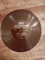 Hit of the week - Rudy Vallee - You try somebody else, Cd's en Dvd's, Vinyl | Overige Vinyl, 10 inch, Ophalen of Verzenden, Zo goed als nieuw