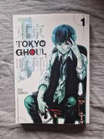 Manga (Tokyo ghoul), Boeken, Japan (Manga), Eén comic, Zo goed als nieuw, Ophalen