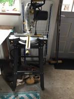 Elektrische verstekzaag, Ophalen, Zo goed als nieuw, 250 ampère of meer, Overige typen