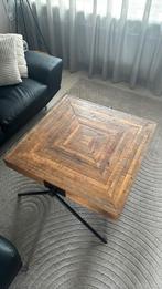 Salontafel, Ophalen, Vierkant, 50 tot 100 cm, Zo goed als nieuw