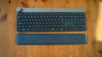 Logitech Logi Craft Toetsenbord + Polsbeschermer, Computers en Software, Toetsenborden, Ophalen, Multimediatoetsen, Zo goed als nieuw