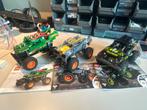 Lego Technic Monster Trucks - Complete Sets, Ophalen of Verzenden, Zo goed als nieuw, Complete set, Lego